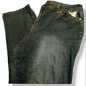 ❤️DRAMA Jeans #16